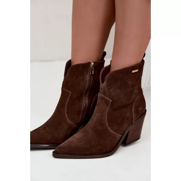  Cizme de dama BIG STAR SHOES SS274473 MARO 