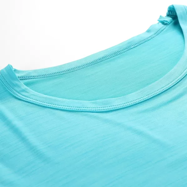  Tricou pentru femei ALPINE PRO BASIKA CURACAO 