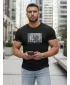 Tricou pentru bărbați DSTREET NX5014R NEGRU