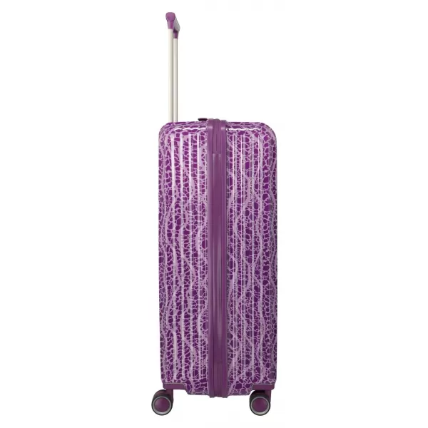  Valiză TRAVELITE LASCANA EDITION L PRUNĂ 