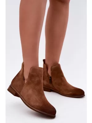 Botine de dama VINCEZA 133142 MARO