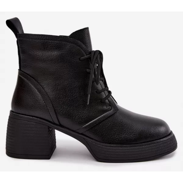  Cizme de dama D&A CR62-3368 NEGRU 