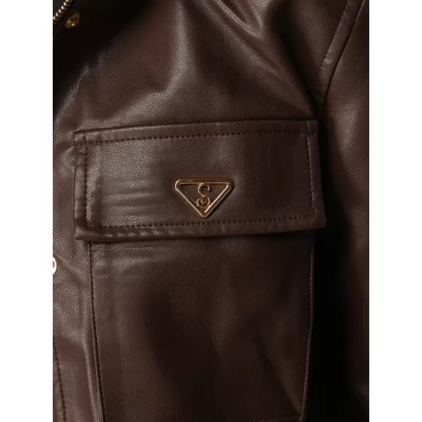  Geaca de dama DSTREET TY5872 MARO 