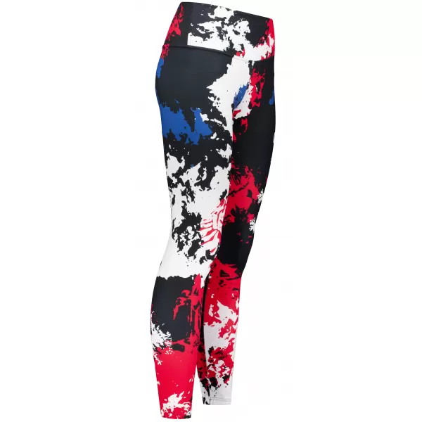  Jambiere funcționale lungi premium pentru femei (dimensiuni noi) ALTISPORT VOJ/ALW036LEG05 PETE 