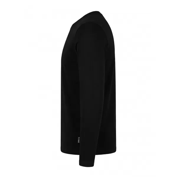  Tricou pentru bărbați OMBRE L171 NEGRU 