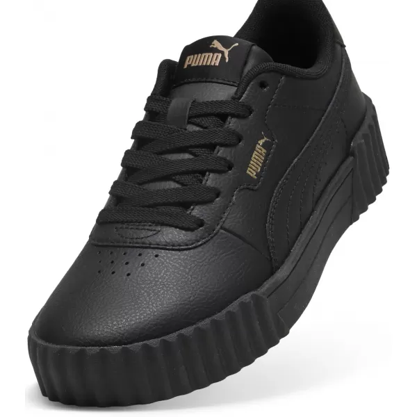  Pantofi de dama PUMA CARINA 3.0 40036502 PUMA BLACK/PUMA GOLD 