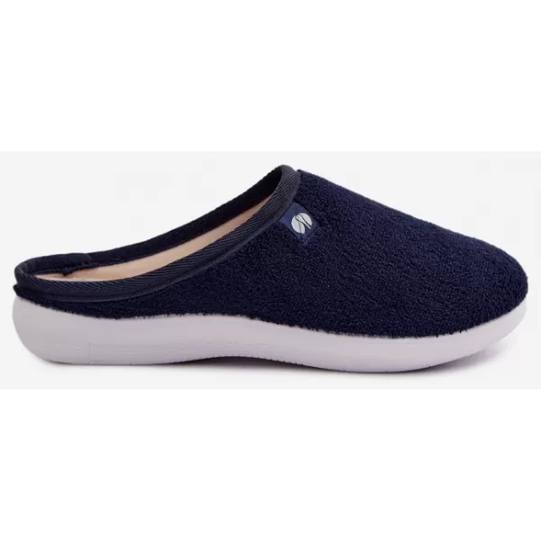  Papuci de damă INBLU EC000102 ALBASTRU MARIN 