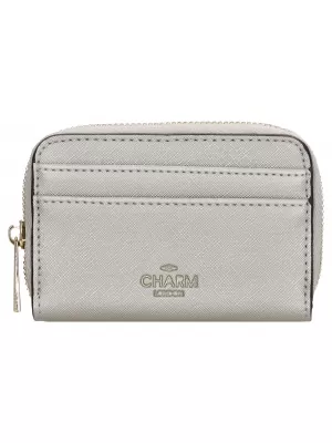 Portofel CHARM LONDON CHL-21429079 ARGINT