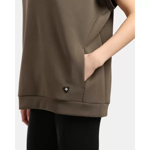  Hanorac de dama KILPI DIAN-W 1L0210KI KAKI 
