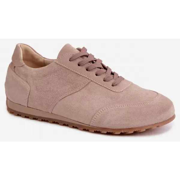  Pantofi de dama ZAZOO N1422 BEIGE 