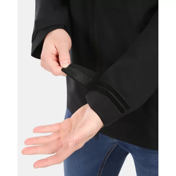  Jachetă pentru bărbați KILPI AYRA-M 1M0108KI NEGRU 