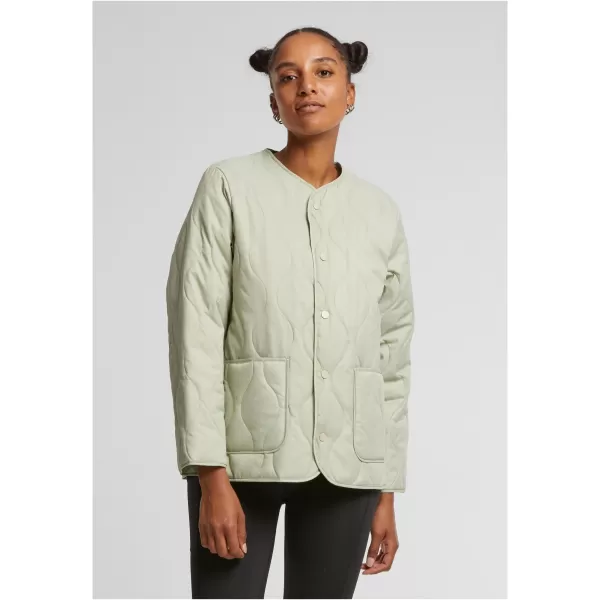  Geaca de dama URBAN CLASSICS TB7175 SALVIA MOALE 