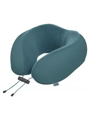 O faţă de pernă CABINZERO Travel Pillow ALBASTRU ARUBA