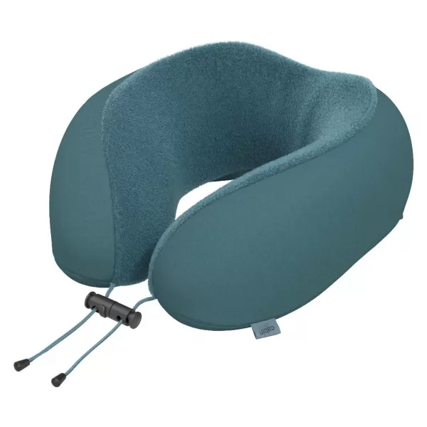  O faţă de pernă CABINZERO Travel Pillow ALBASTRU ARUBA 