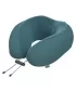 O faţă de pernă CABINZERO Travel Pillow ALBASTRU ARUBA