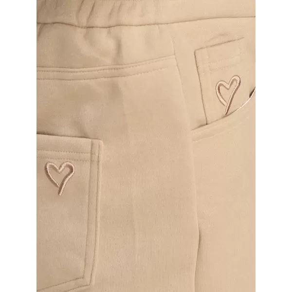  Pantaloni de dama DSTREET UY3212 BEJ 