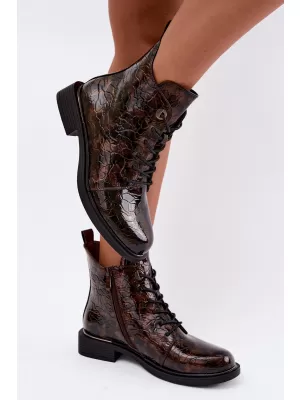 Cizme de dama S.BARSKI HY62-8140 MARO