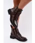 Cizme de dama S.BARSKI HY62-8140 MARO