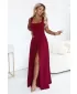 Rochie NUMOCO 633-6 CLARET