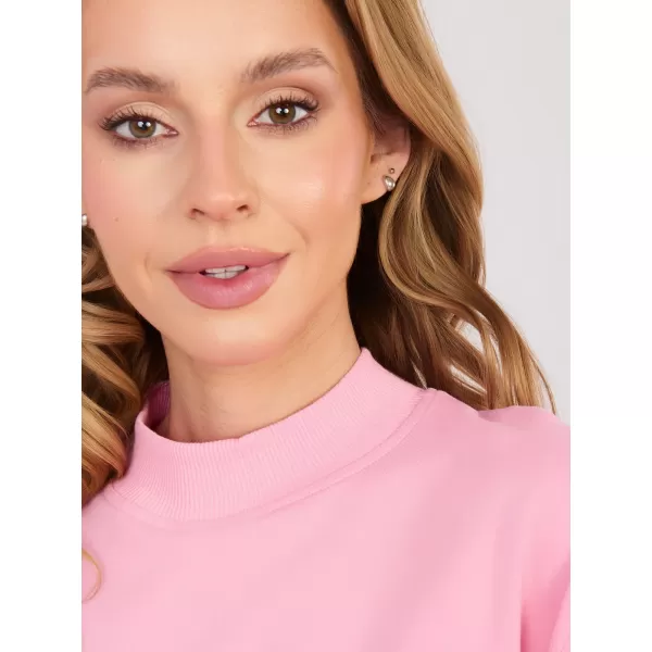  Hanorac de dama BASIC FEEL GOOD RV-BL-5185.93P ROZ 