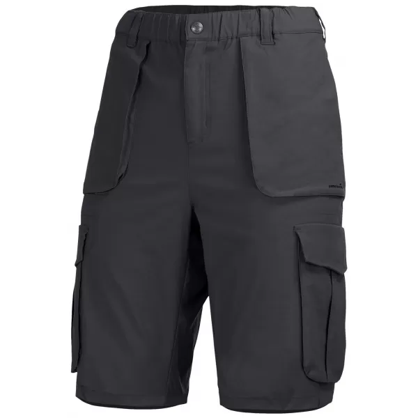 Pantaloni scurți pentru bărbați PENTAGON ARDEN FUNCTIONAL SHORTS K05075 GRI SUDAT 
