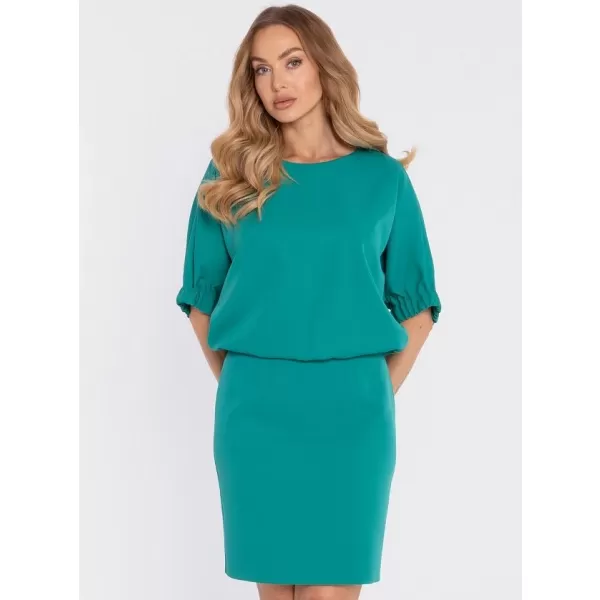 Rochie MOE M904 TURCOAZ 