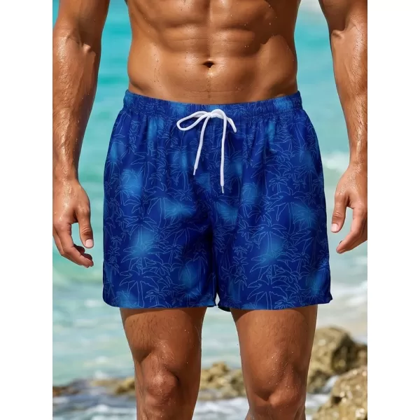  Pantaloni scurți pentru bărbați DSTREET SX2592 ALBASTRU 