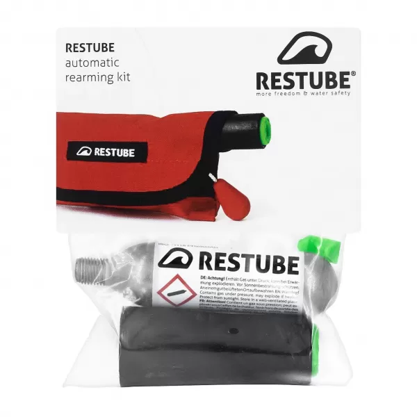  Set RESTUBE Automatic rearming kit pack 6 NEDETERMINAT 