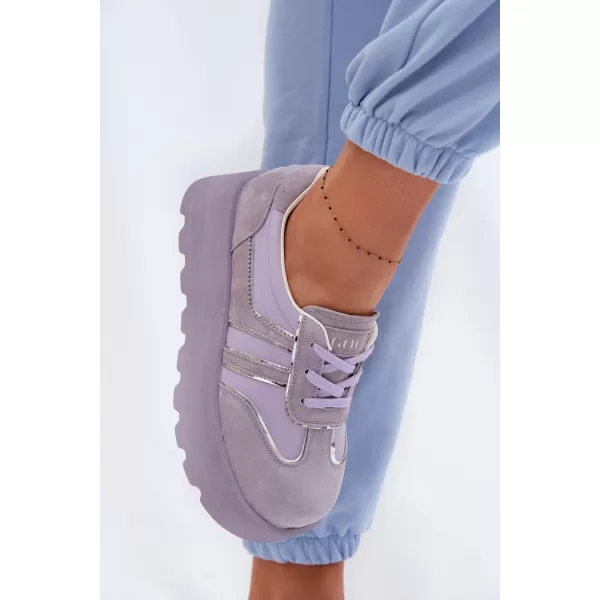  Adidași de damă GOE TT2N4054 VIOLET 
