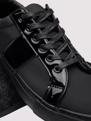 Adidași pentru bărbați OMBRE OM-FOTL-0193 NEGRU