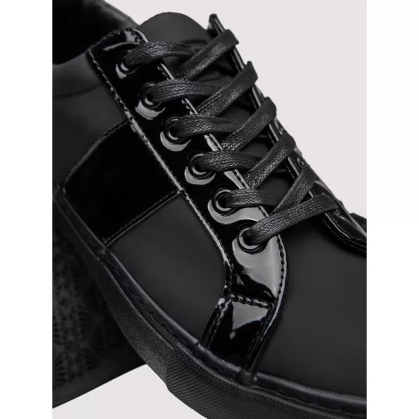  Adidași pentru bărbați OMBRE OM-FOTL-0193 NEGRU 