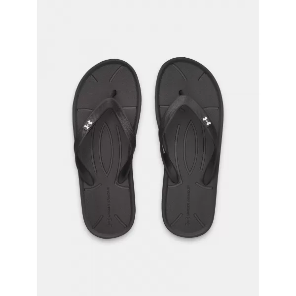  Șlapi bărbați UNDER ARMOUR SARASOTA 6014811-001 NEGRU 