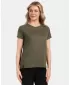Tricou funcțional de damă KILPI LISMAIN-W 1L0302KI VERDE