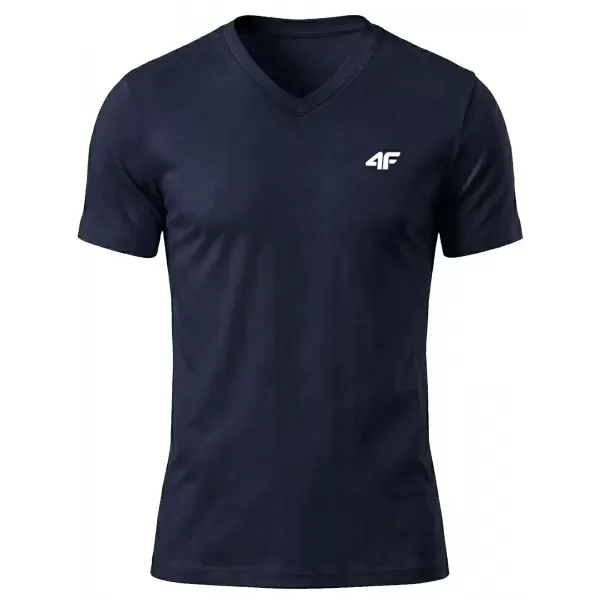  Tricou pentru bărbați 4F WMM00TTSHM3339 OBICEIURI 