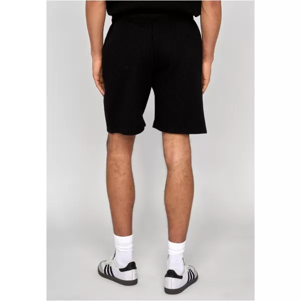  Pantaloni scurți pentru bărbați URBAN CLASSICS TB8206 NEGRU 