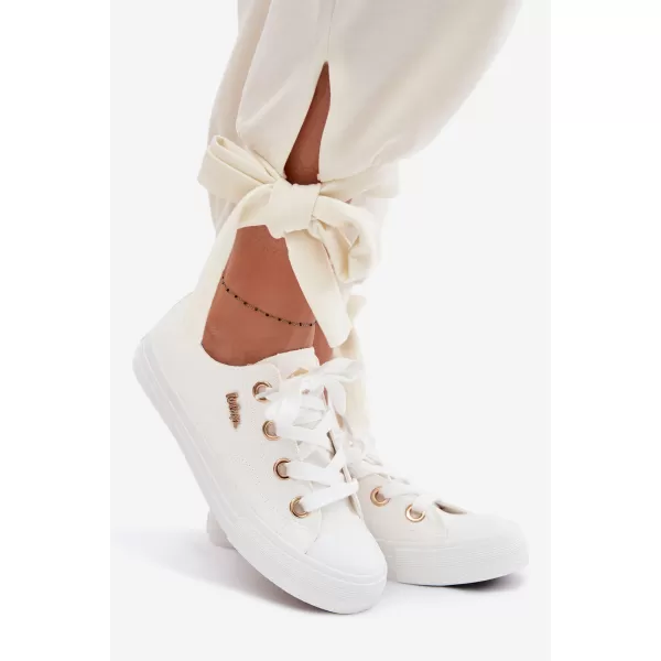  Adidași de damă LEE COOPER LCW-26-02-4068 ALB 