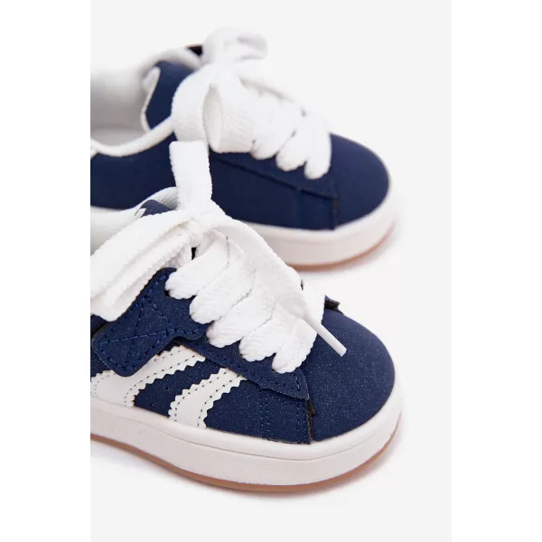  Adidași pentru copii BOTO 1600-1B/2B/3B ALBASTRU 