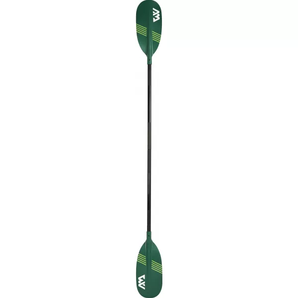  Vâslă AQUA MARINA Ripple-Tech 2-in-1 VERDE 