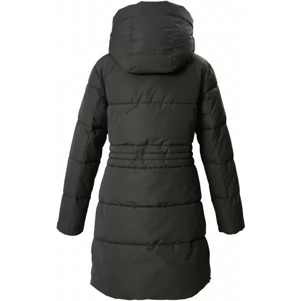  Palton de damă KILLTEC GW 12 VERDE 