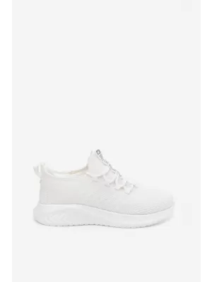 Adidași pentru bărbați BIG STAR SHOES UU174004 ALB