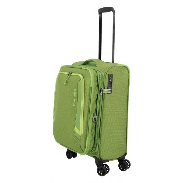 Valiză TRAVELITE Corsiica S VERDE PROASPĂT 