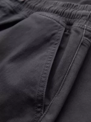 Pantaloni pentru bărbați OMBRE OM-PAJO-0290 GRAFIT