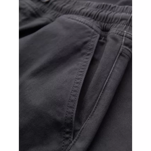  Pantaloni pentru bărbați OMBRE OM-PAJO-0290 GRAFIT 