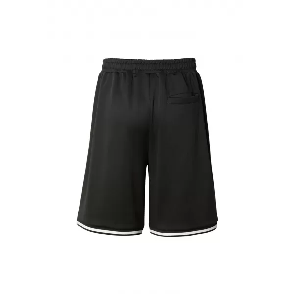  Pantaloni scurți pentru bărbați URBAN CLASSICS TB8443-00007 NEGRU 