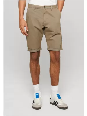 Pantaloni scurți pentru bărbați URBAN CLASSICS TB8458 MĂSLINE PALID