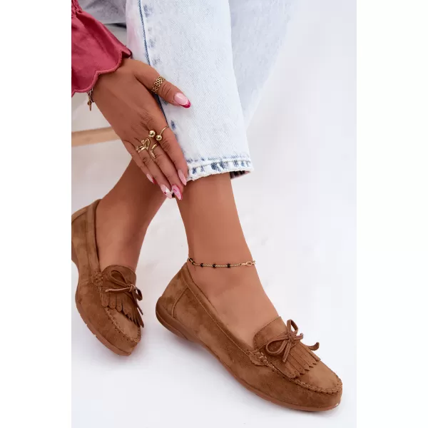  Mocasini de dama EVENTO 26PB18-9800 CĂMILĂ 
