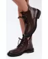 Botine de dama D&A CR62-3337 MARO
