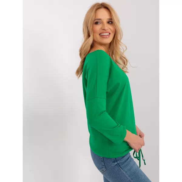  Bluza de dama BASIC FEEL GOOD RV-BZ-4691.49 VERDE 
