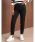 Pantaloni de dama DSTREET 1 UY3242 NEGRU