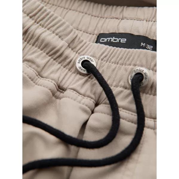  Pantaloni pentru bărbați OMBRE P1521 FRASIN 